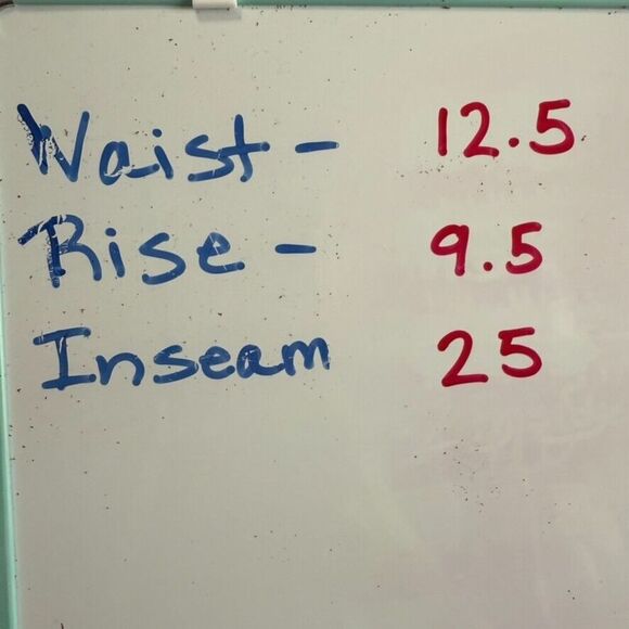 Reformation Jord Kick Flare Jean Women 24 Blue Wash Denim Festive Casual - Picture 9 of 9